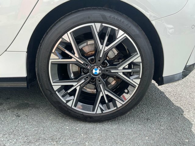 BMW 1 Series 120 M Sport Blue #17