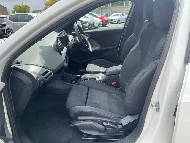 BMW 1 Series 120 M Sport Blue #15