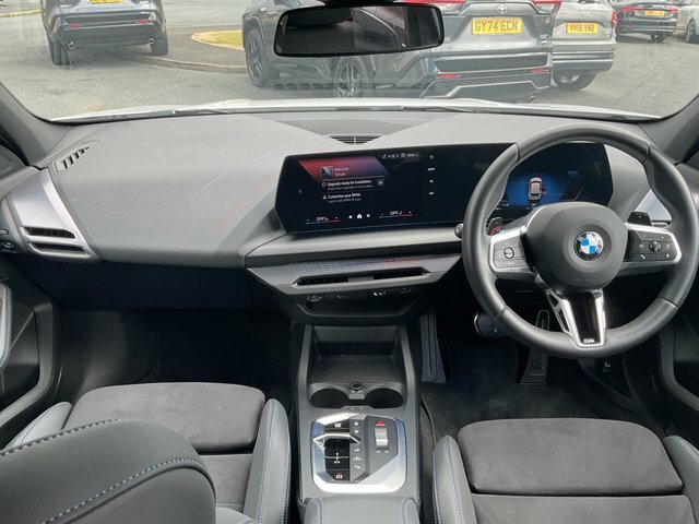 BMW 1 Series 120 M Sport Blue #19