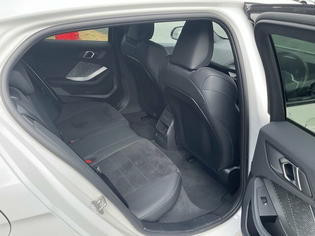 BMW 1 Series 120 M Sport Blue #20