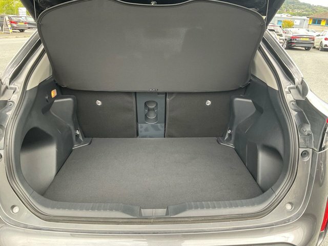 Toyota Yaris Cross 1.5 Vvt-h Excel Suv Hybrid E-cvt Awd Eu Grey #6
