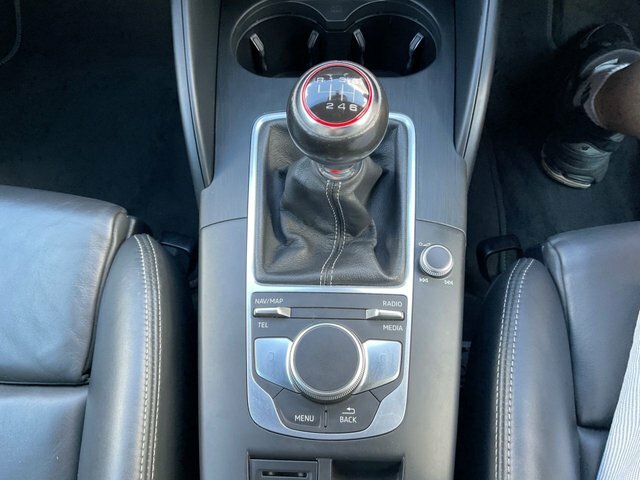 Audi S3 2.0 Tfsi Sportback Quattro Euro Black #34