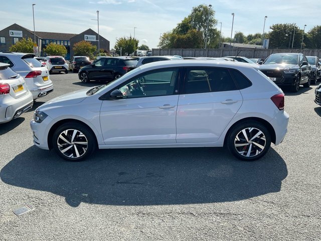 Volkswagen Polo 1.0 Evo Beats Hatchback Euro 6 Silver #6