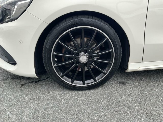 Mercedes-Benz A Class 2.1 A220d Motorsport Edition Premium 7G-dct Euro Grey #15
