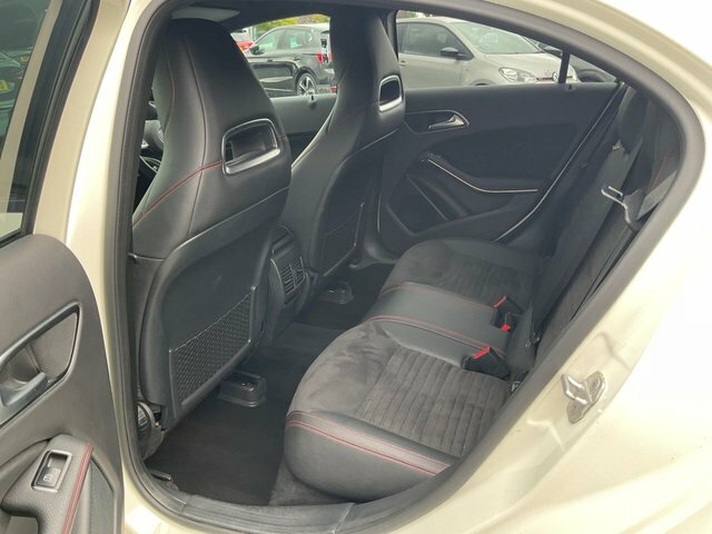Mercedes-Benz A Class 2.1 A220d Motorsport Edition Premium 7G-dct Euro Grey #31