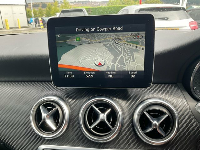 Mercedes-Benz A Class 2.1 A220d Motorsport Edition Premium 7G-dct Euro Grey #41