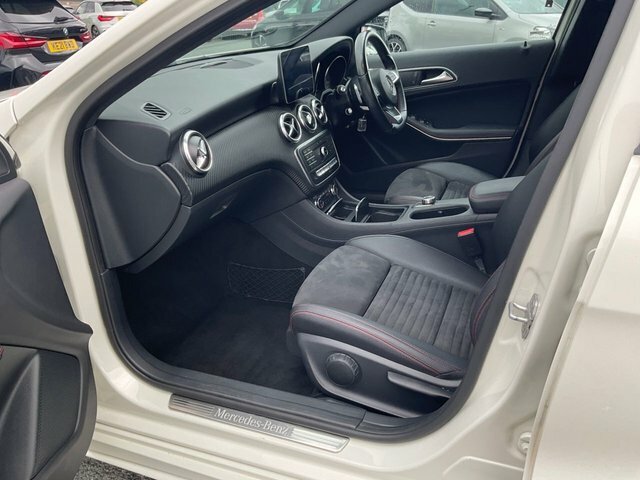 Mercedes-Benz A Class 2.1 A220d Motorsport Edition Premium 7G-dct Euro Grey #30