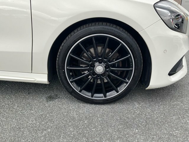 Mercedes-Benz A Class 2.1 A220d Motorsport Edition Premium 7G-dct Euro Grey #18