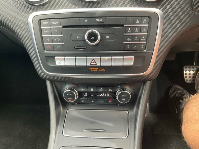 Mercedes-Benz A Class 2.1 A220d Motorsport Edition Premium 7G-dct Euro Grey #43