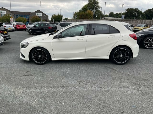 Mercedes-Benz A Class 2.1 A220d Motorsport Edition Premium 7G-dct Euro Grey #13