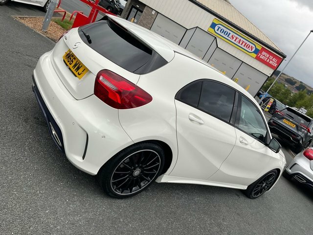 Mercedes-Benz A Class 2.1 A220d Motorsport Edition Premium 7G-dct Euro Grey #7