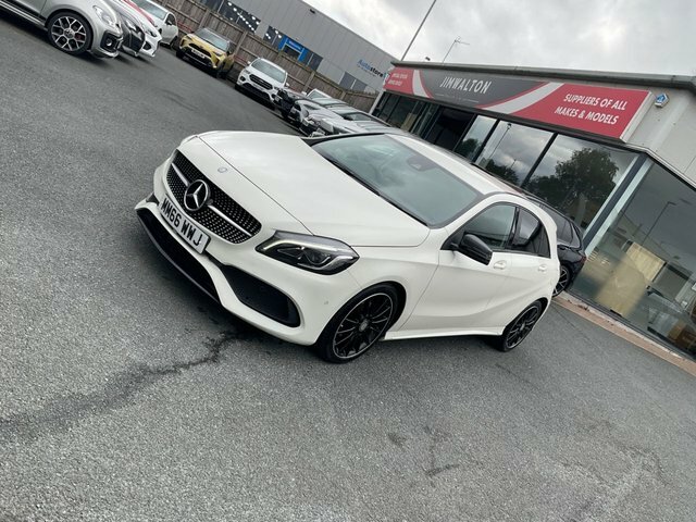 Mercedes-Benz A Class 2.1 A220d Motorsport Edition Premium 7G-dct Euro Grey #11