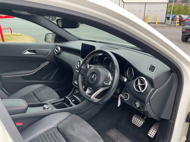 Mercedes-Benz A Class 2.1 A220d Motorsport Edition Premium 7G-dct Euro Grey #25