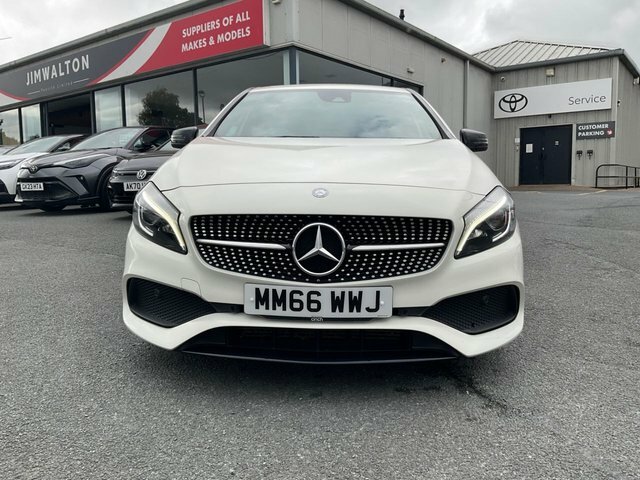 Mercedes-Benz A Class 2.1 A220d Motorsport Edition Premium 7G-dct Euro Grey #9