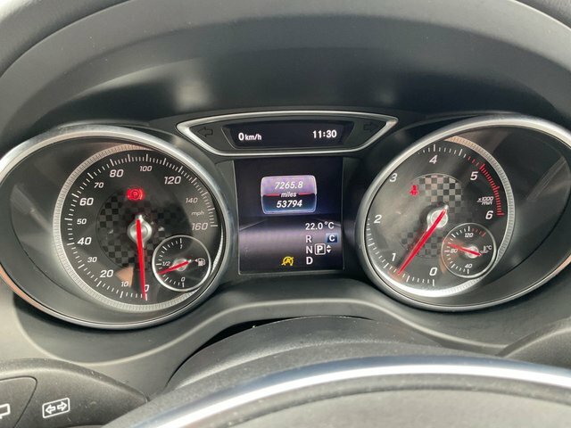 Mercedes-Benz A Class 2.1 A220d Motorsport Edition Premium 7G-dct Euro Grey #34