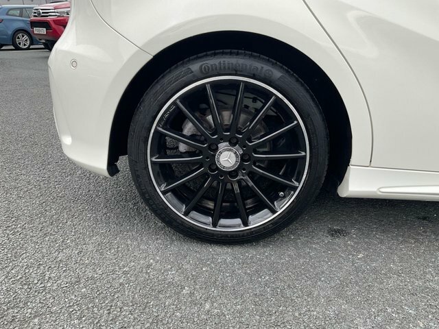 Mercedes-Benz A Class 2.1 A220d Motorsport Edition Premium 7G-dct Euro Grey #17