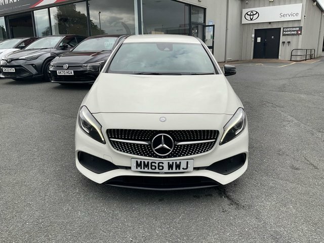Mercedes-Benz A Class 2.1 A220d Motorsport Edition Premium 7G-dct Euro Grey #10
