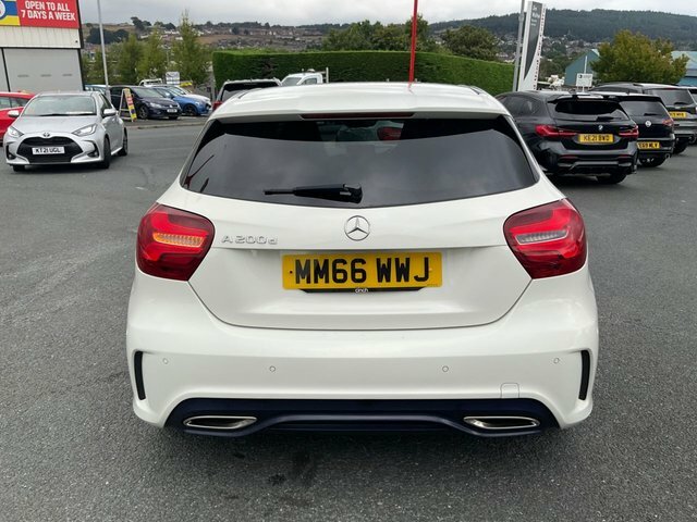 Mercedes-Benz A Class 2.1 A220d Motorsport Edition Premium 7G-dct Euro Grey #28