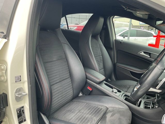 Mercedes-Benz A Class 2.1 A220d Motorsport Edition Premium 7G-dct Euro Grey #24
