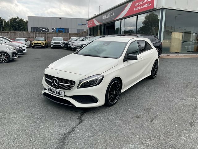 Mercedes-Benz A Class 2.1 A220d Motorsport Edition Premium 7G-dct Euro Grey #12