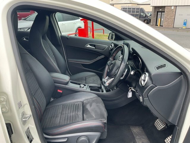Mercedes-Benz A Class 2.1 A220d Motorsport Edition Premium 7G-dct Euro Grey #26