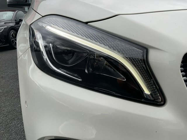 Mercedes-Benz A Class 2.1 A220d Motorsport Edition Premium 7G-dct Euro Grey #14