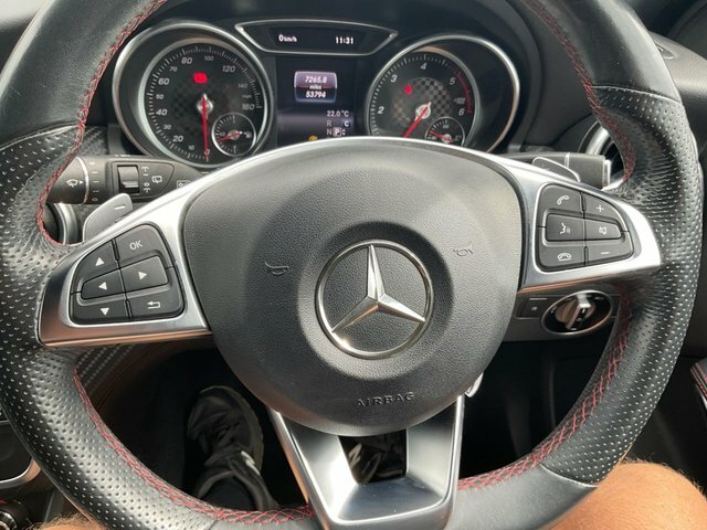 Mercedes-Benz A Class 2.1 A220d Motorsport Edition Premium 7G-dct Euro Grey #39