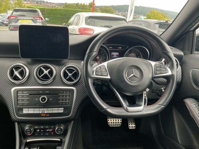 Mercedes-Benz A Class 2.1 A220d Motorsport Edition Premium 7G-dct Euro Grey #29
