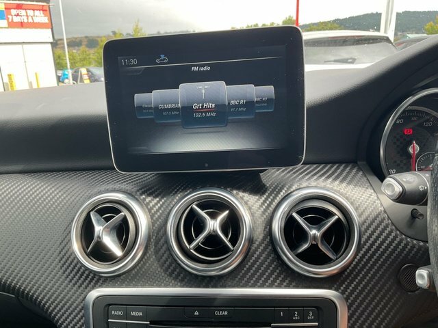 Mercedes-Benz A Class 2.1 A220d Motorsport Edition Premium 7G-dct Euro Grey #42