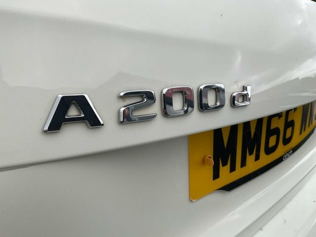 Mercedes-Benz A Class 2.1 A220d Motorsport Edition Premium 7G-dct Euro Grey #27