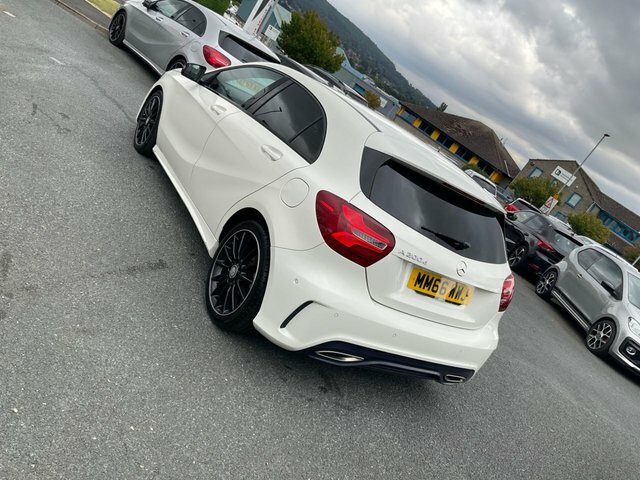 Mercedes-Benz A Class 2.1 A220d Motorsport Edition Premium 7G-dct Euro Grey #4