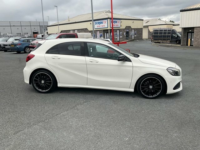Mercedes-Benz A Class 2.1 A220d Motorsport Edition Premium 7G-dct Euro Grey #3
