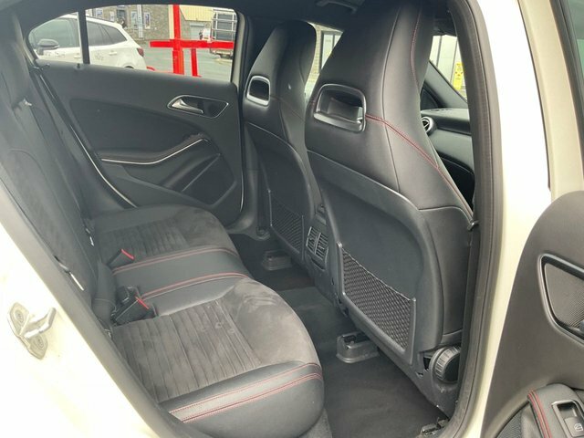 Mercedes-Benz A Class 2.1 A220d Motorsport Edition Premium 7G-dct Euro Grey #33