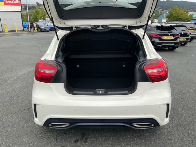 Mercedes-Benz A Class 2.1 A220d Motorsport Edition Premium 7G-dct Euro Grey #32