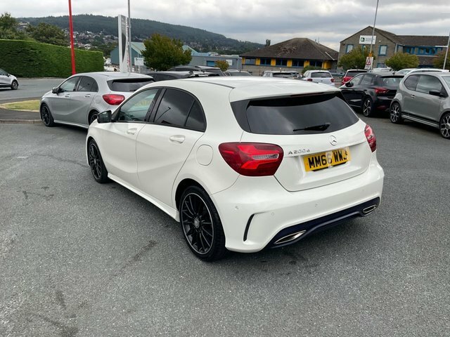 Mercedes-Benz A Class 2.1 A220d Motorsport Edition Premium 7G-dct Euro Grey #5