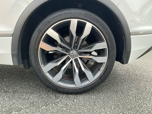 Volkswagen Tiguan 2.0 Tdi R-line Tech Suv Euro 6 Silver #20