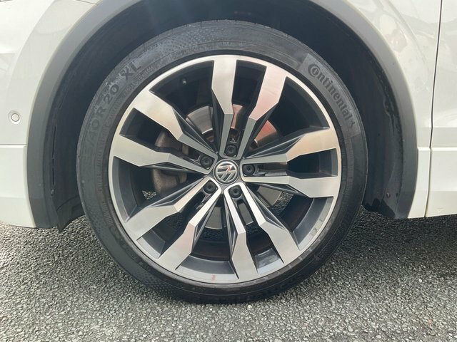 Volkswagen Tiguan 2.0 Tdi R-line Tech Suv Euro 6 Silver #22