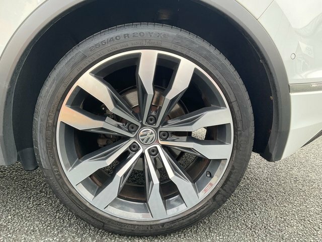 Volkswagen Tiguan 2.0 Tdi R-line Tech Suv Euro 6 Silver #21