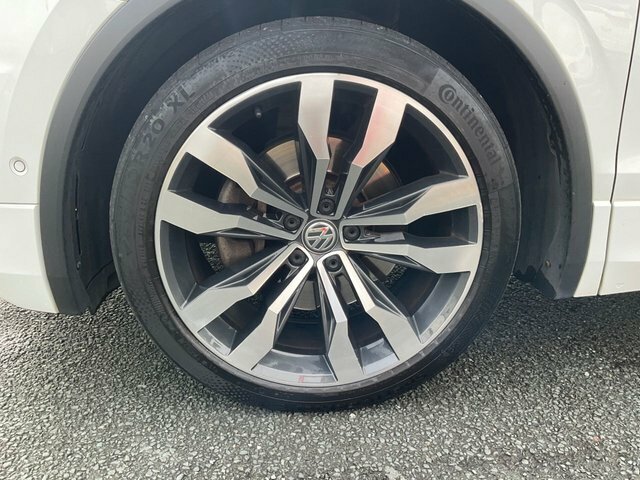 Volkswagen Tiguan 2.0 Tdi R-line Tech Suv Euro 6 Silver #23