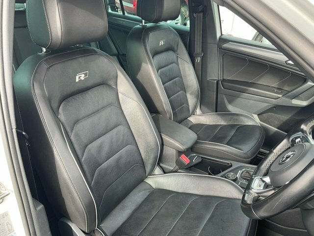 Volkswagen Tiguan 2.0 Tdi R-line Tech Suv Euro 6 Silver #24