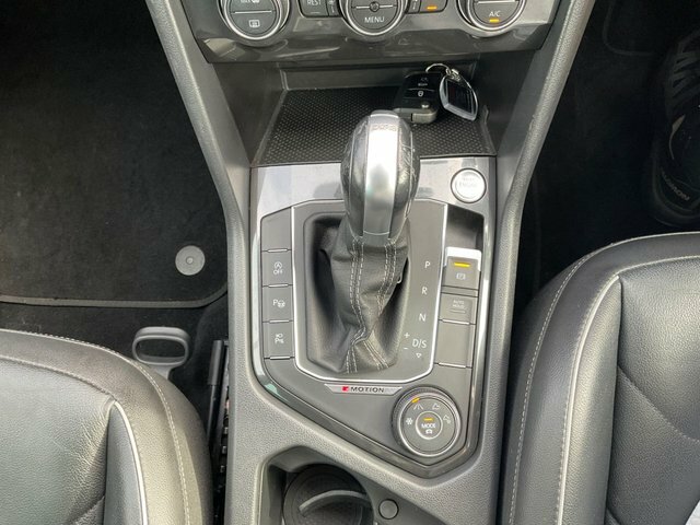 Volkswagen Tiguan 2.0 Tdi R-line Tech Suv Euro 6 Silver #36
