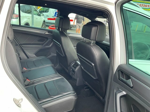 Volkswagen Tiguan 2.0 Tdi R-line Tech Suv Euro 6 Silver #26