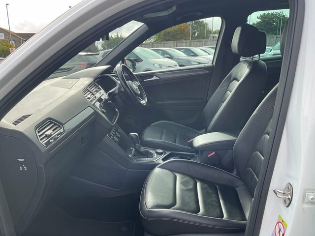 Volkswagen Tiguan 2.0 Tdi R-line Tech Suv Euro 6 Silver #7