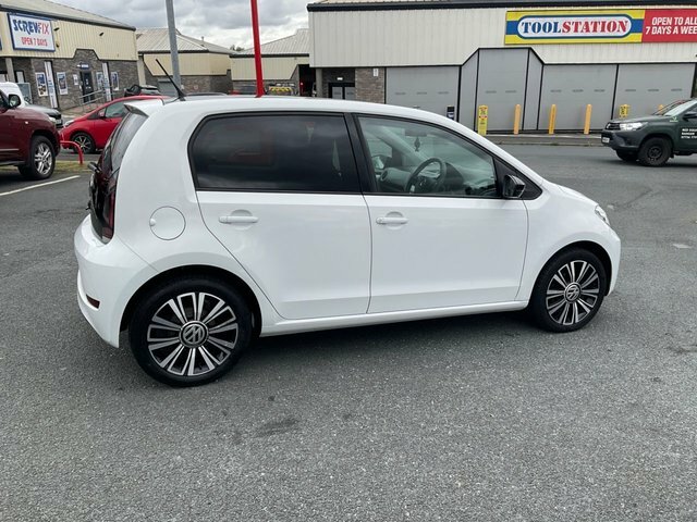 Volkswagen Up 1.0 Move Up Hatchback Euro 6 S White #4