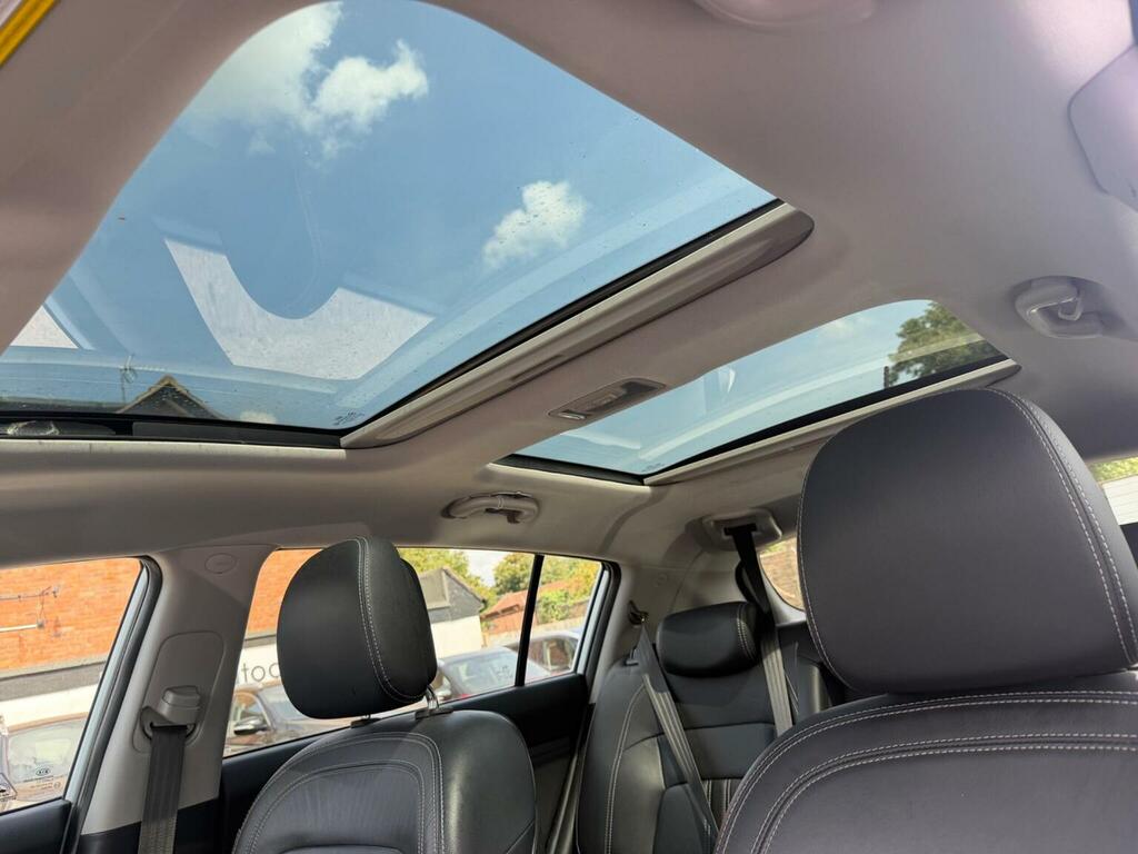 Kia Sportage Crdi 3 5-Door Silver #50