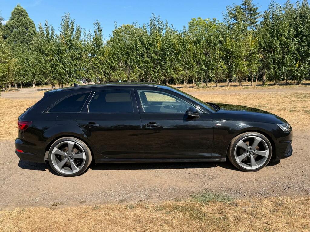 Audi A4 Avant 2019 2.0 Tdi 35 S Line Estate S Tronic Grey #19