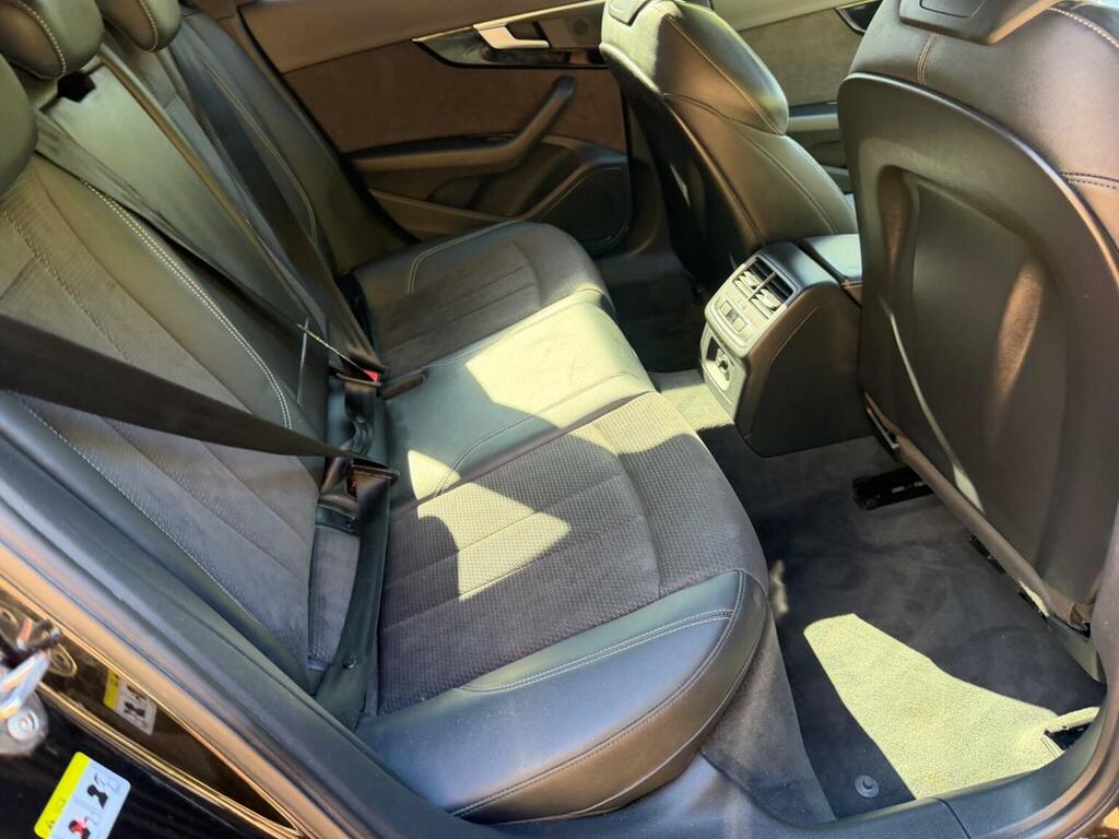Audi A4 Avant 2019 2.0 Tdi 35 S Line Estate S Tronic Grey #48