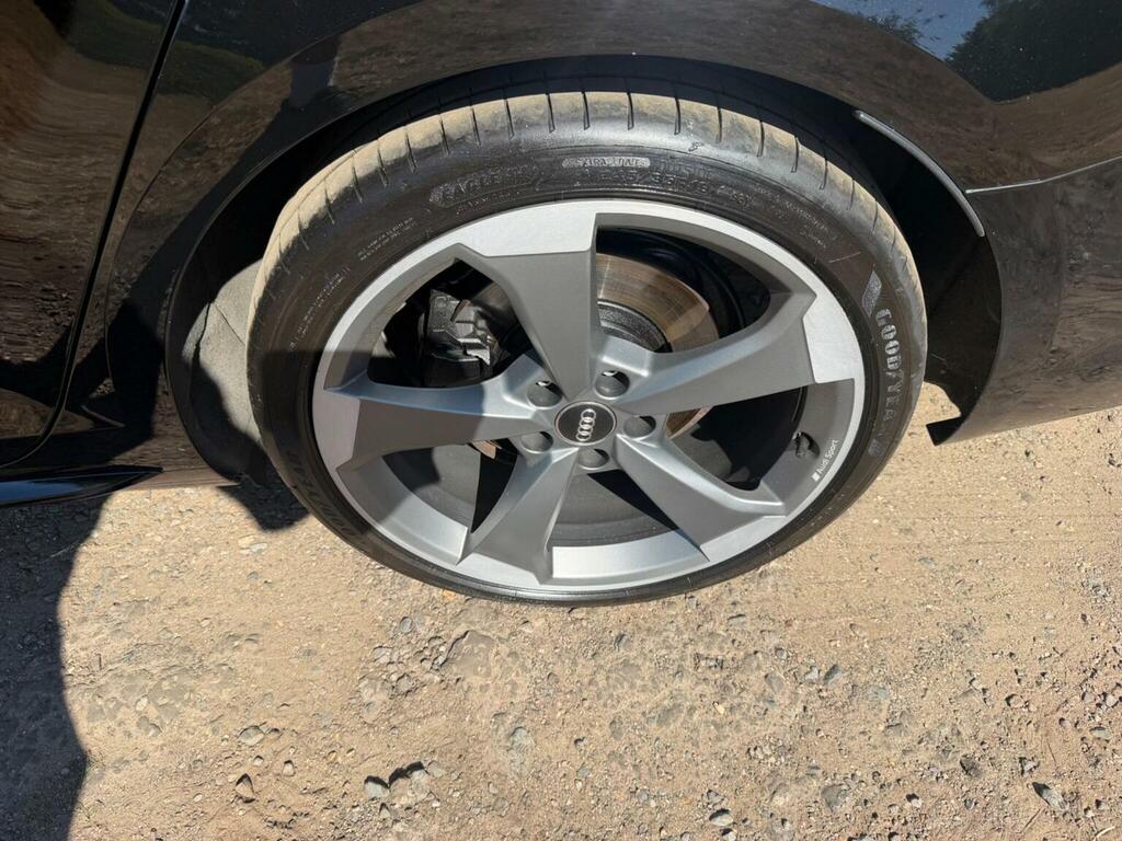 Audi A4 Avant 2019 2.0 Tdi 35 S Line Estate S Tronic Grey #23