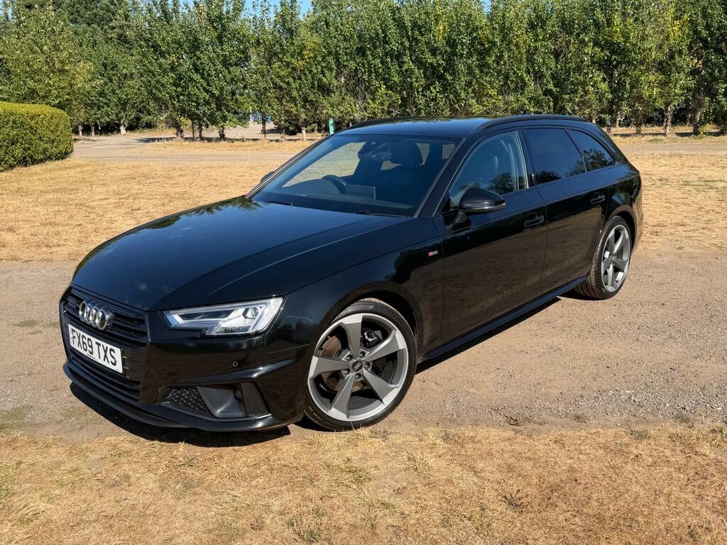 Audi A4 Avant 2019 2.0 Tdi 35 S Line Estate S Tronic Grey #10