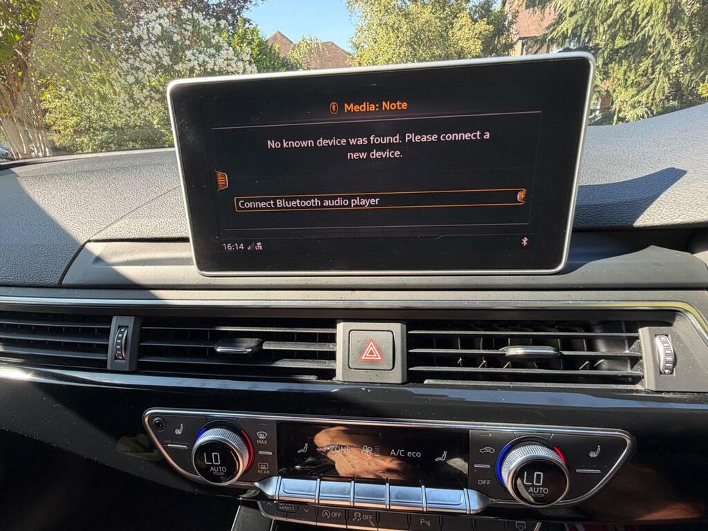 Audi A4 Avant 2019 2.0 Tdi 35 S Line Estate S Tronic Grey #31